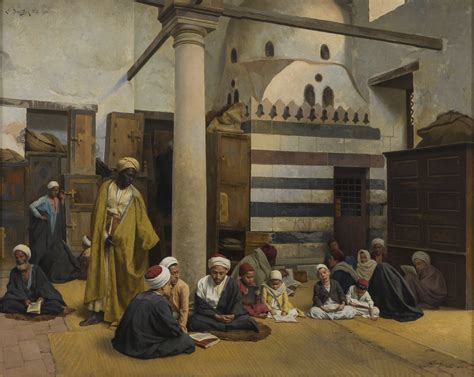 Old Islamic Paintings