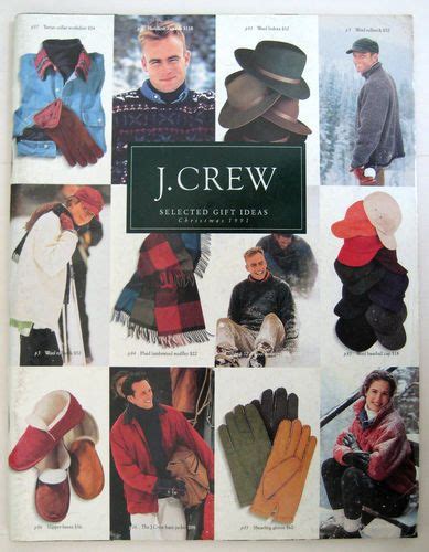 Old J Crew Catalogs