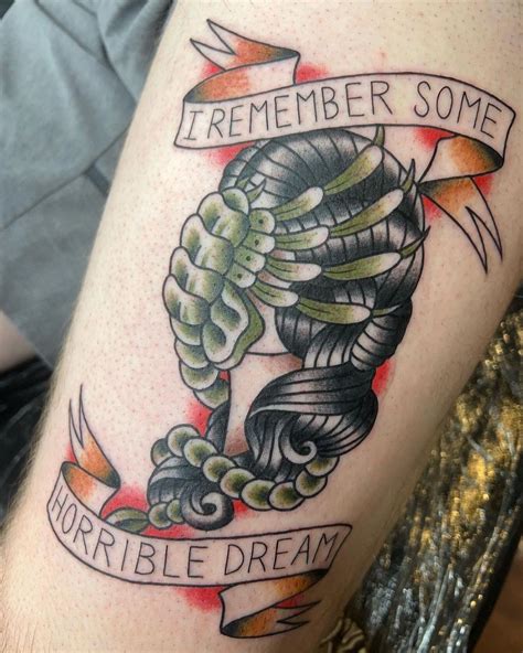 Old Larimer Street Tattoo