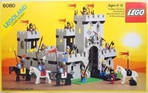Old Lego Castles