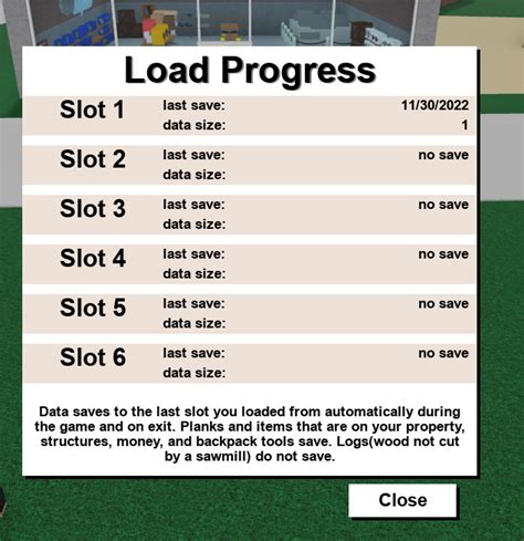 Old Lumber Tycoon Scripts - Scripting Support - DevForum | Roblox