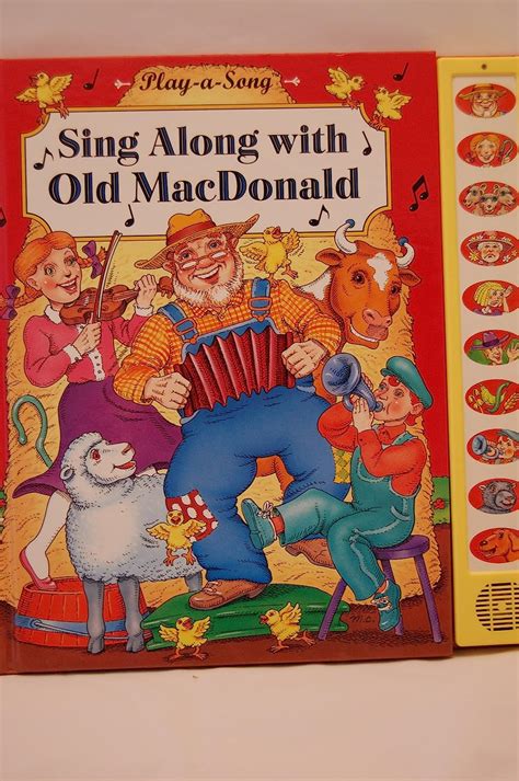 Old MacDonald Sing-Along