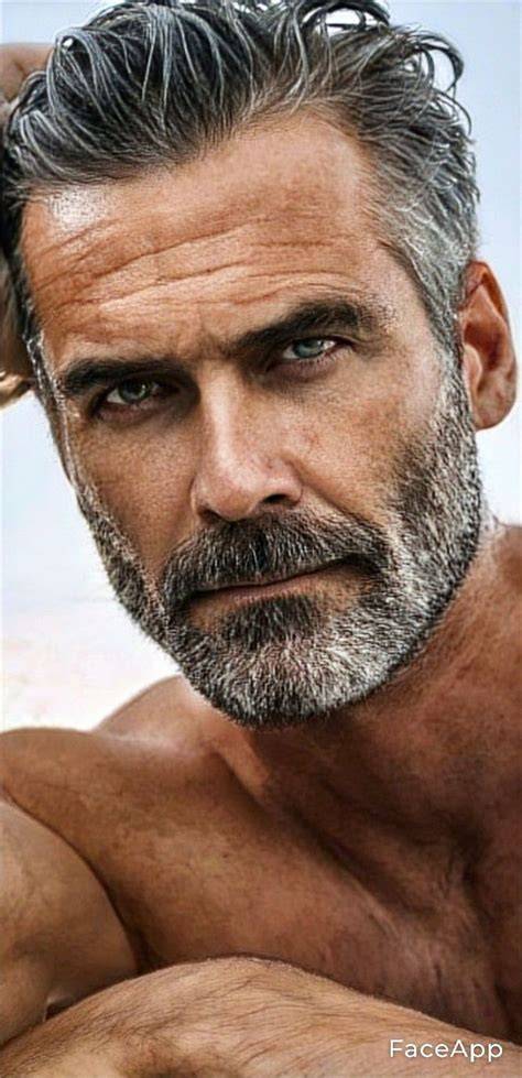 Old Male Models With Beards