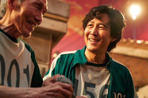 The Heartbreaking Tale of the Old Man from Squid Game