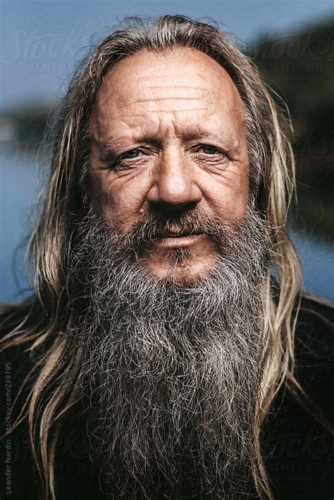 Old Man Long Beard