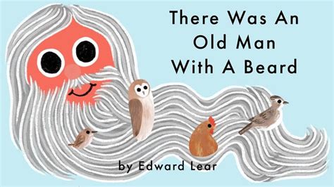 Old Man With A Beard Poem