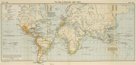 Old World Map Art Source International