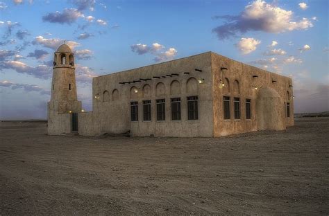 Old Mosques Qatar