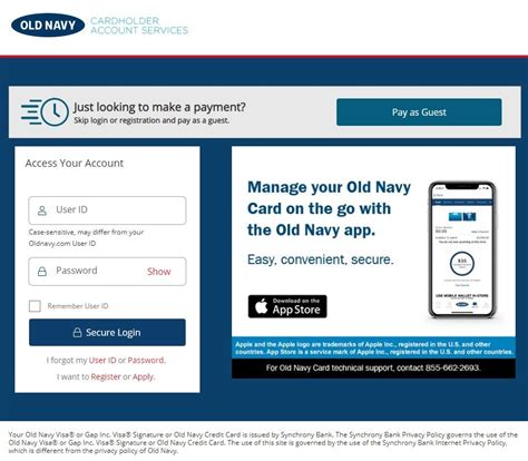 Get Rid of the Burdening Debt and Reclaim Your Financial Freedom with Easy Old Navy Card Payments Today!
