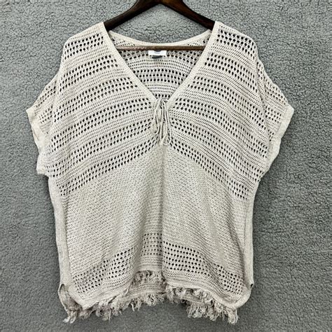 Old Navy Crochet Top