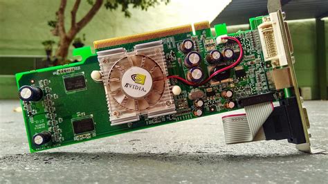 Old Nvidia GPU issues