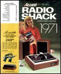 Old Radio Shack Catalogs