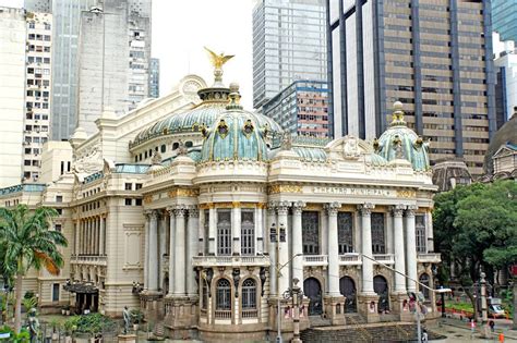 Old Rio architecture