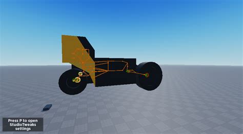Old Roblox Car glitched out - Scripting Support - Developer Forum 