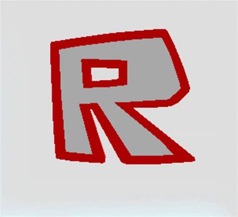 Old Roblox Logo Spinning GIF