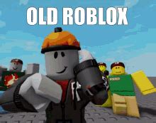 Old Roblox Roblox Discord Gif - Discover & Share GIFs