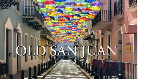 Old San Juan Questions