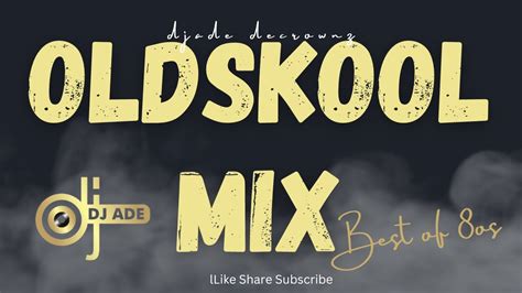Old School Mix - YouTube