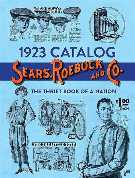 Old Sears And Roebuck Catalogs