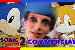 Old Sonic Commercials