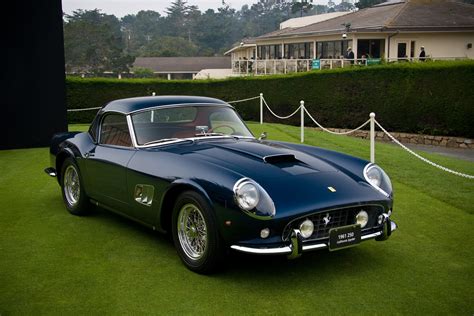 Old Sports Cars
