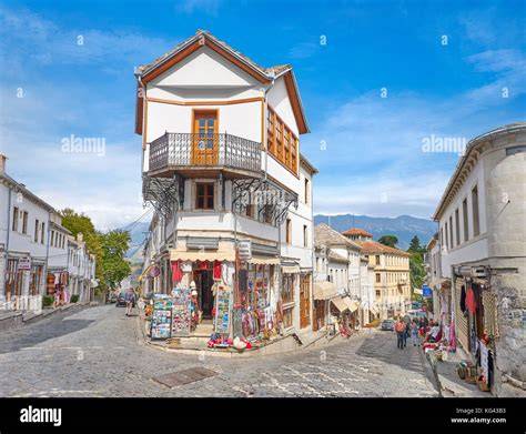 Old Town Gjirokaster