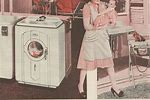 Old Washing Machine Commercials