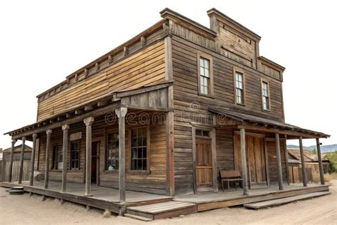 Old West Buildings