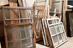 Old Windows for Sale
