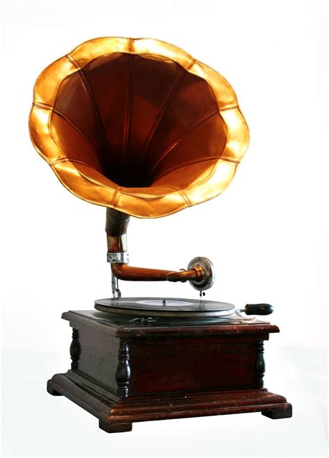 Old-Fashioned Sound Reproduction