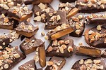 Old-Fashioned Toffee Recipe
