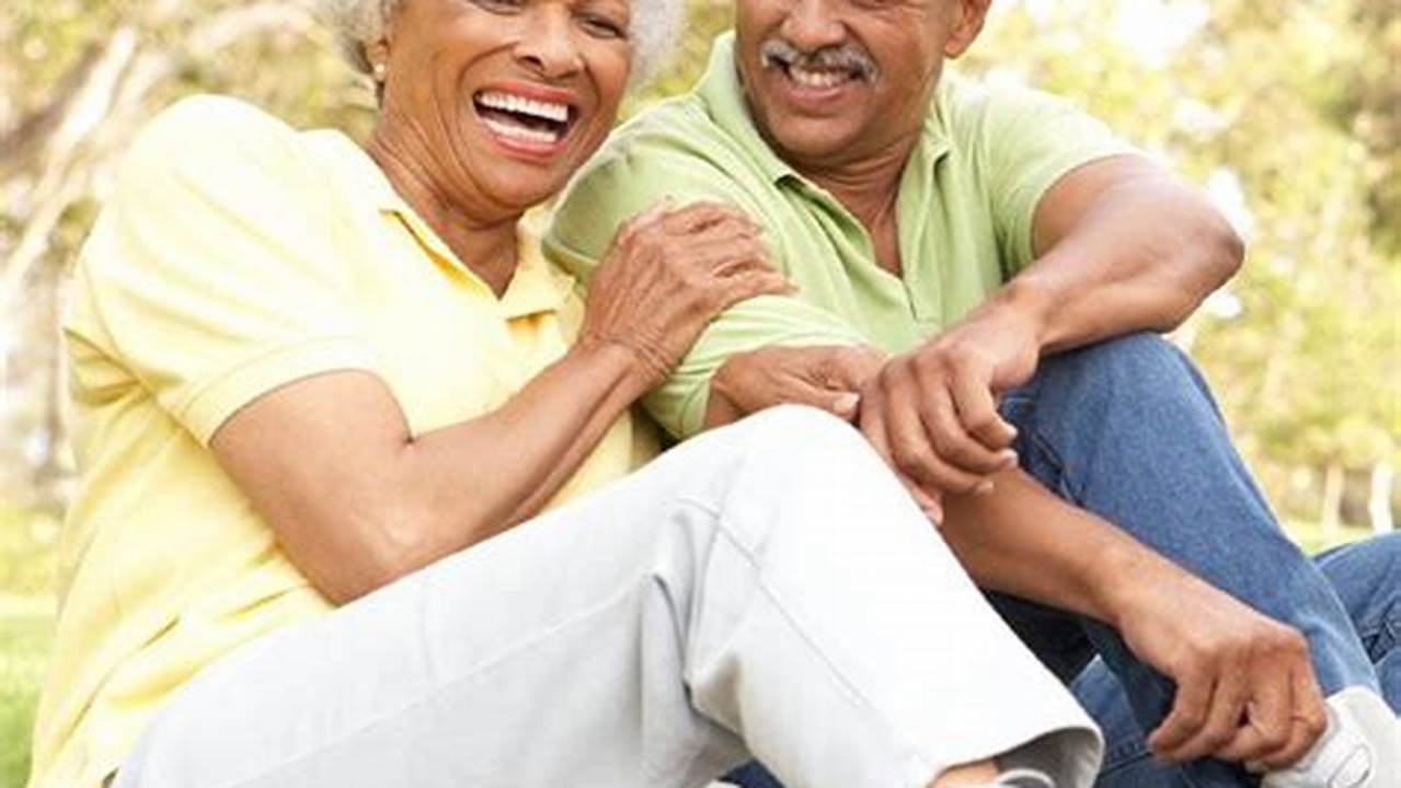 Older People Are Happier Than The Youth March 20, 2024 06, 2024