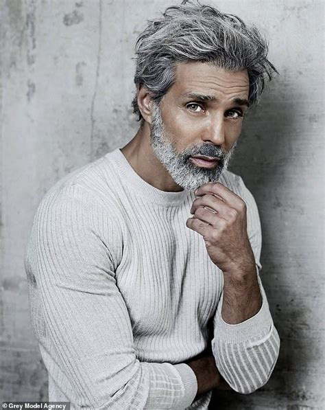 Older Male Models
