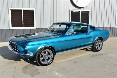 Older Model Ford Mustang For Sale