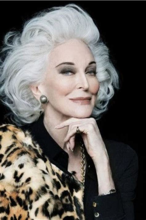 Older Women Models