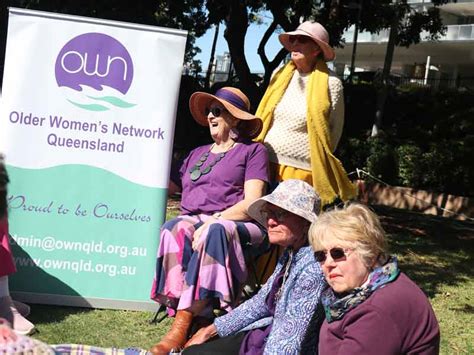 Older Womens Network Qld