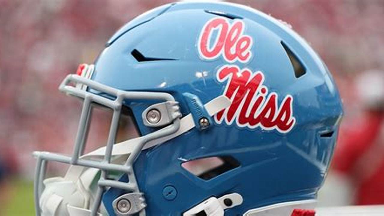 Ole Miss Commits 2024
