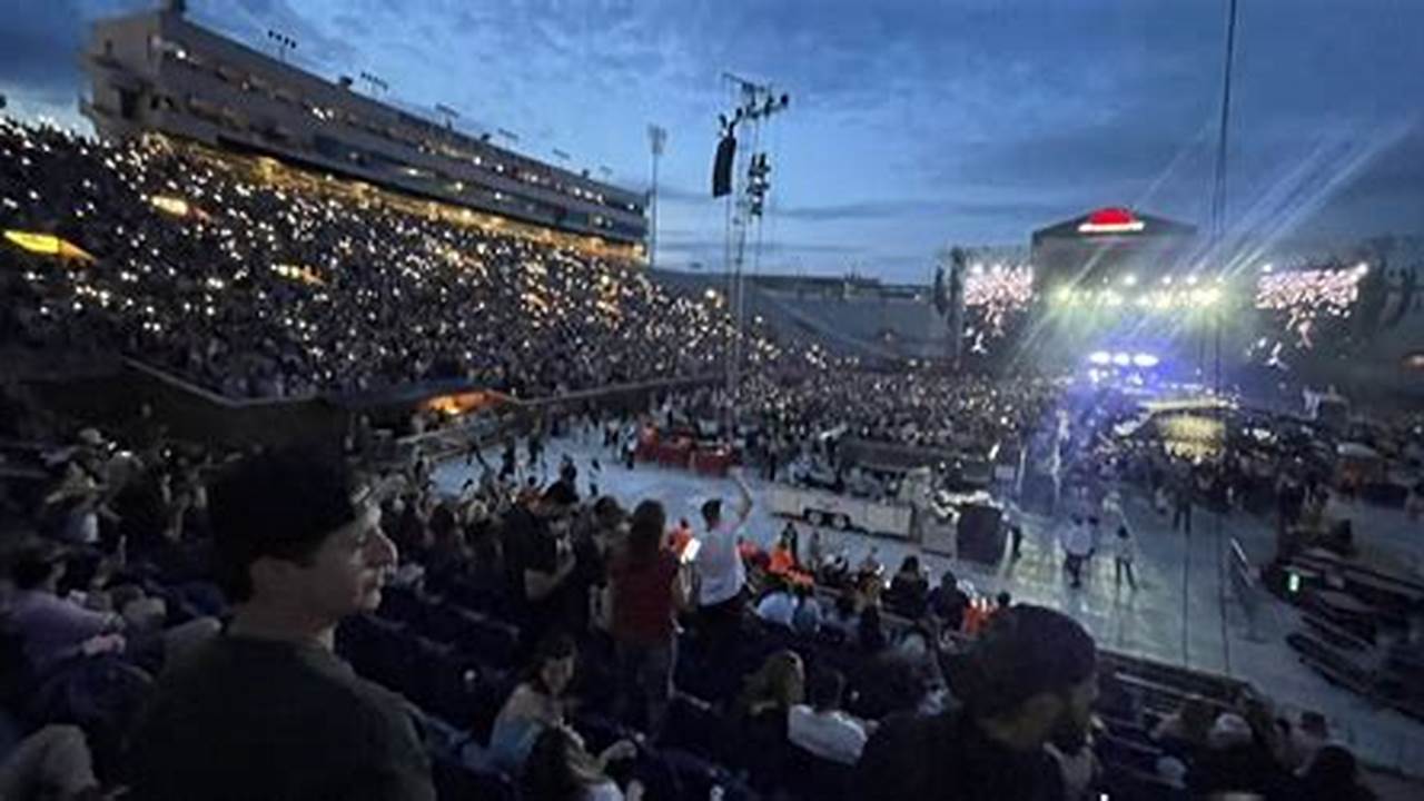 Ole Miss Concert 2025