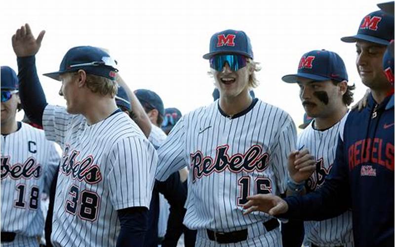 Ole Miss vs Southern Miss Baseball Game: A Rivalry of the Ages