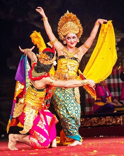 Oleg Tamulilingan Tari Lebah Bali