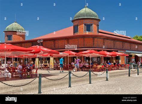 Olhao market