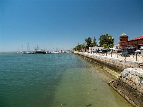 Olhao waterfront
