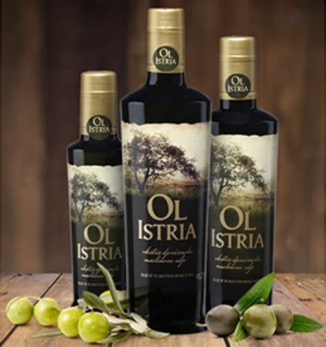 Olive Oil Istria