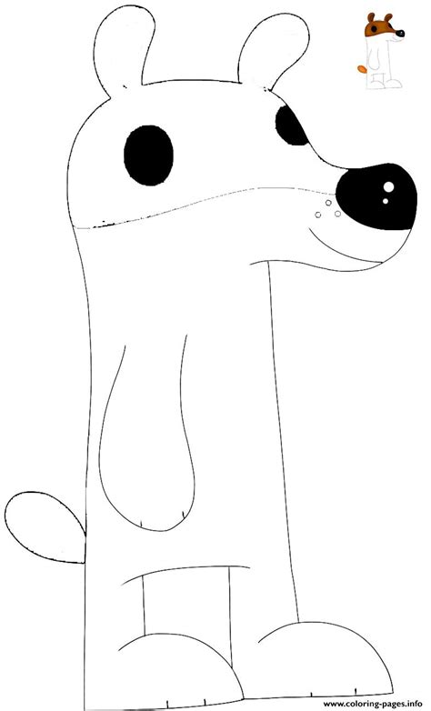 Olive The Other Reindeer Coloring Page Coloring Pages