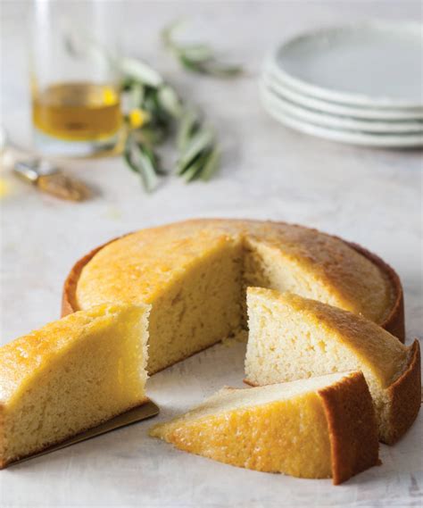Olive Cake Recipe