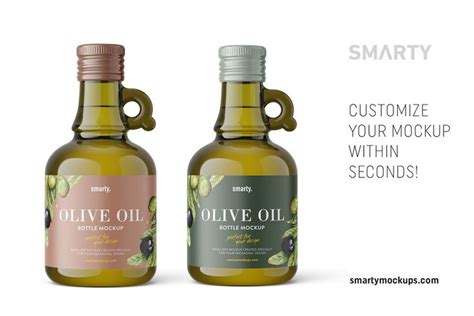 Olive Oil Customization