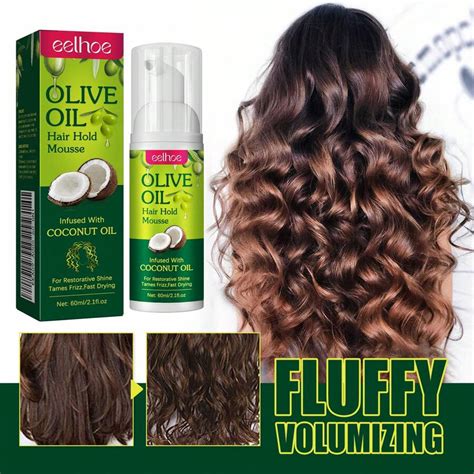 Olive Oil For Curly Hair