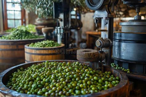 Olive Oil Mill