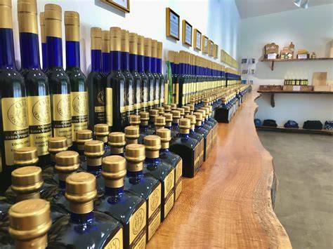 Olive Oil Visit