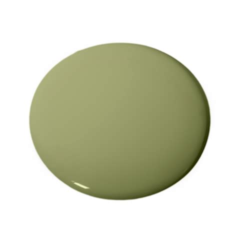 Olive White Paint Color